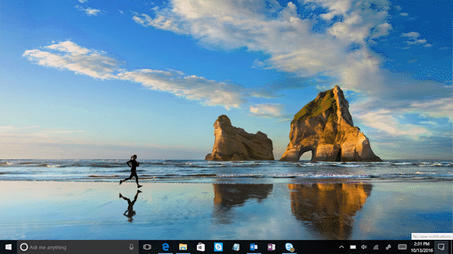 Get started with Microsoft Edge