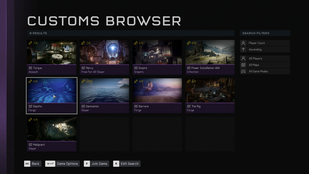 Monitor’s Bounty available now for Halo 5: Guardians
