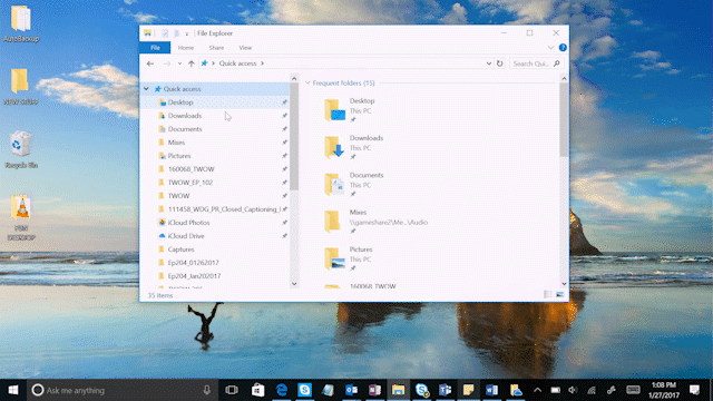 Windows 10 Tip: Stay in sync with OneDrive 