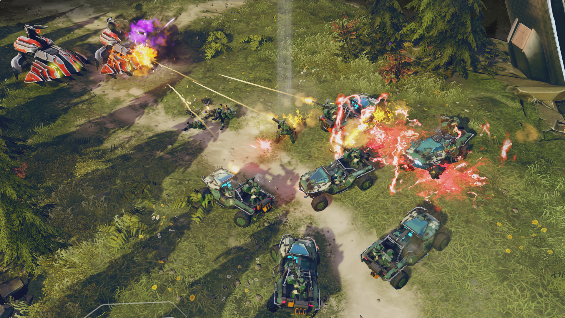 Halo Wars 2 Early Access Available Now Windows Experience Blog