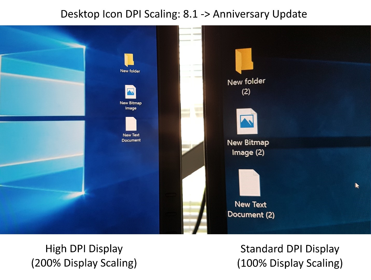 Windows 8.1 DPI Scaling Enhancements