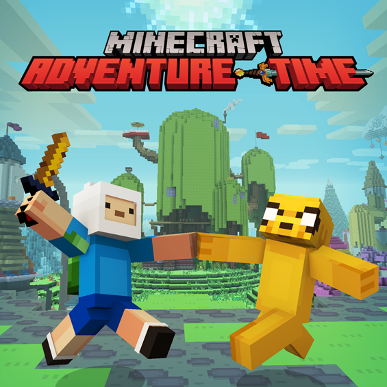 Minecraft: Adventure Time