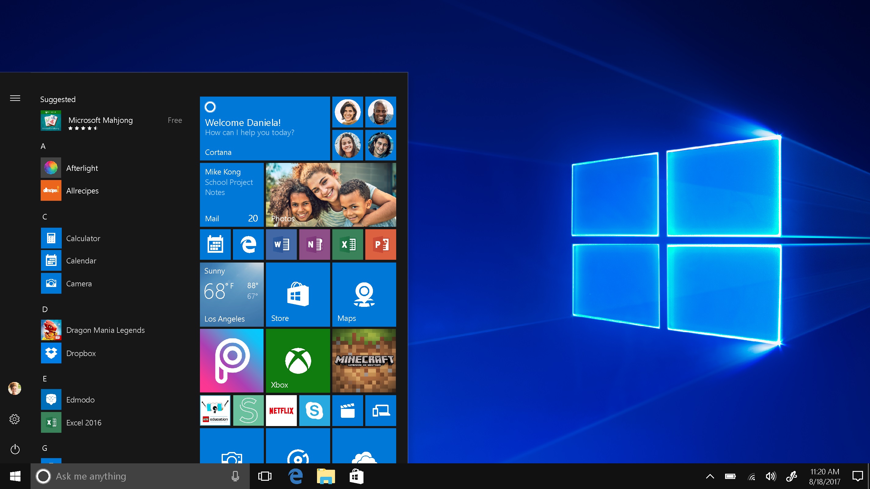 Different ways to Screenshots on Windows 10