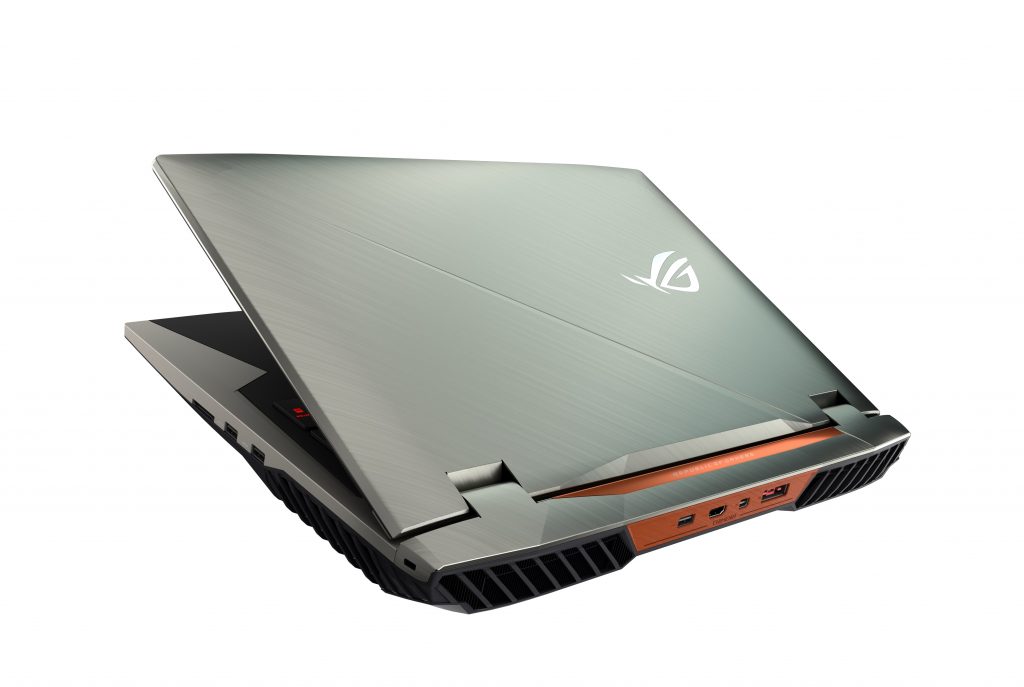 ROG Chimera gaming laptop