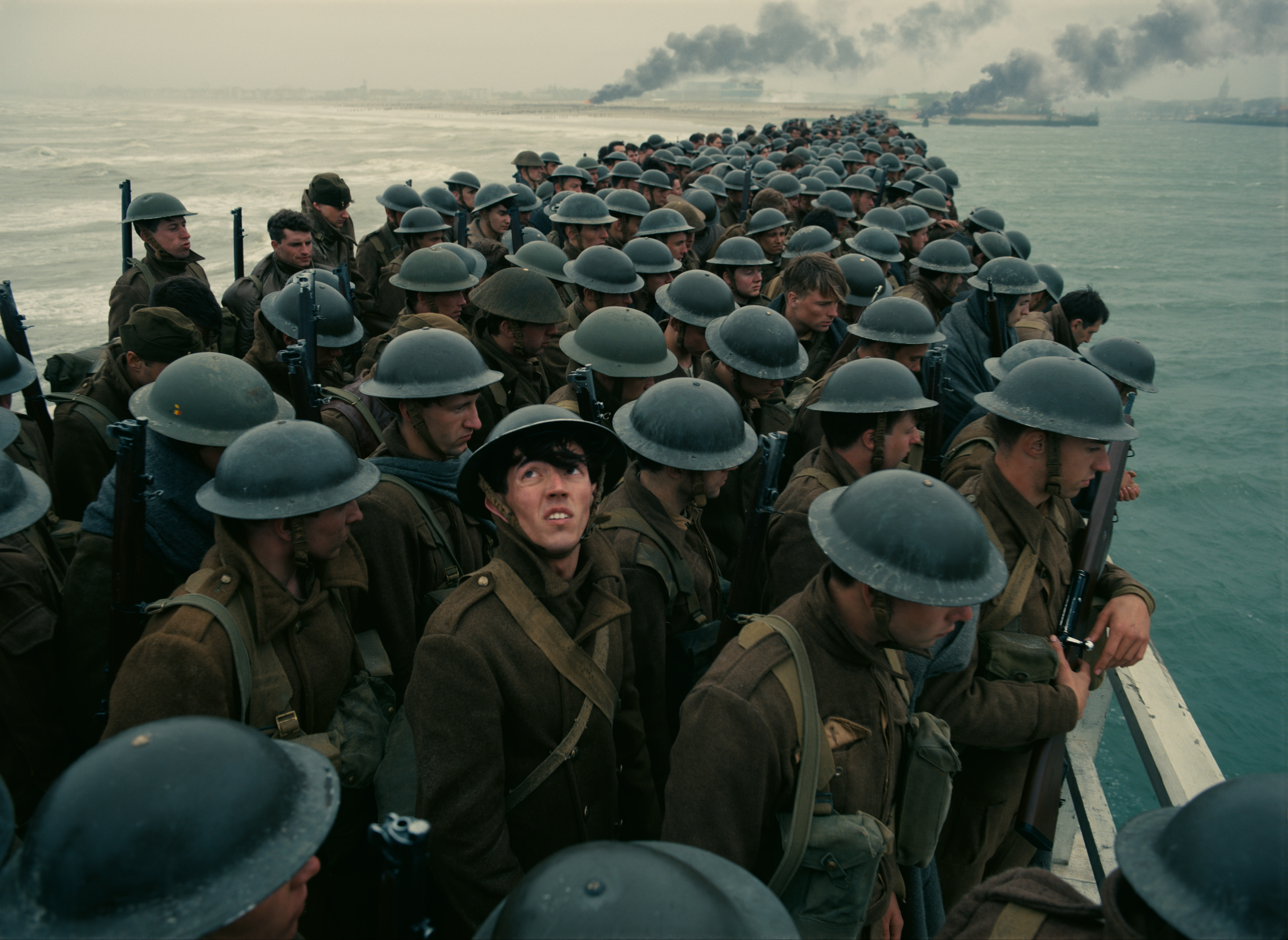 Dunkirk movie art