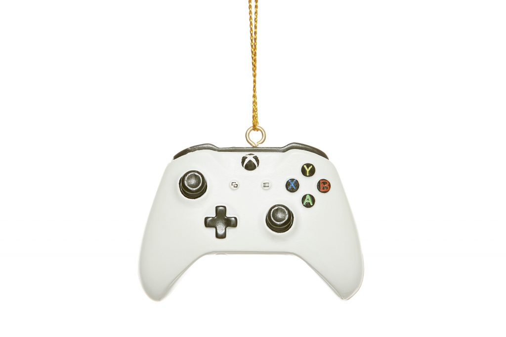 Xbox Holiday Ornament