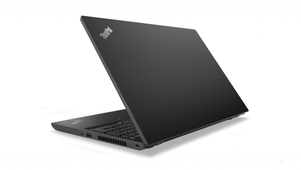 Lenovo ThinkPad L580 series shown shown rear facing