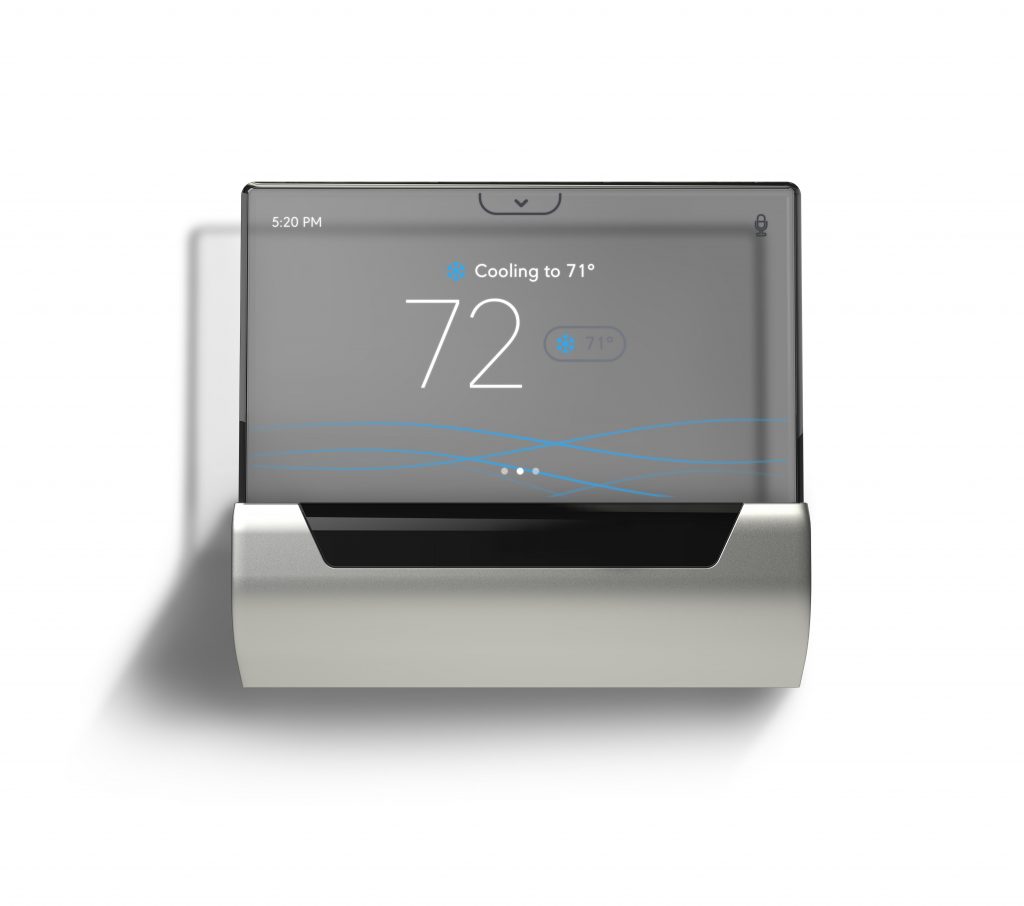 GLAS, the first smart thermostat featuring Cortana and powered by Windows 10 IoT Core