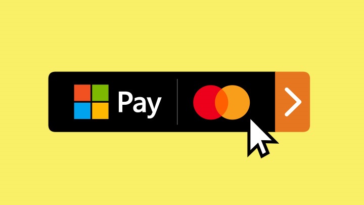 Microsoft Pay symbol