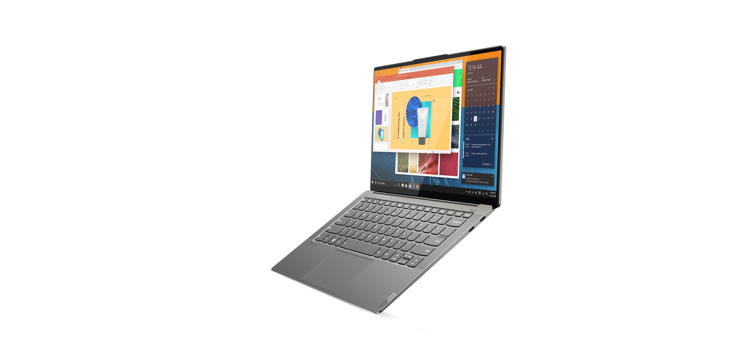 Yoga S940 ultra-slim laptop