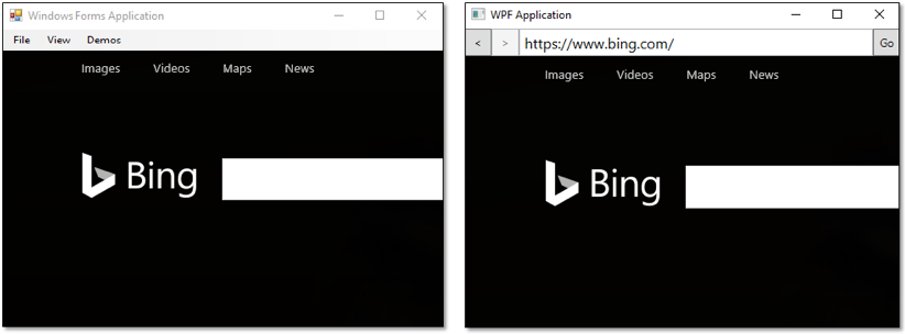 A new modern WebView for .NET and WPF apps