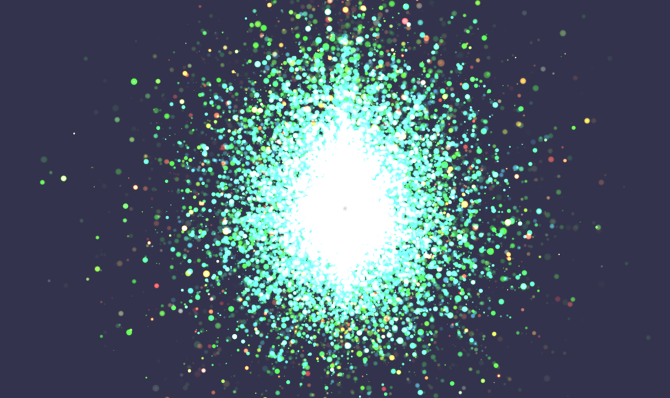 Example of added support for GPU particles.