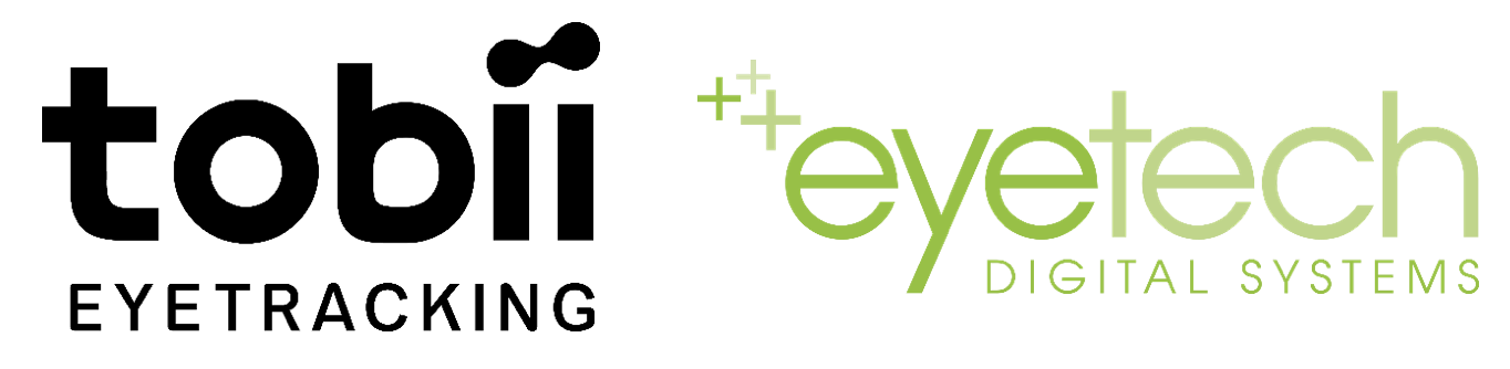 Tobii Eye Tracking and Eyetech Digital Systems Logo