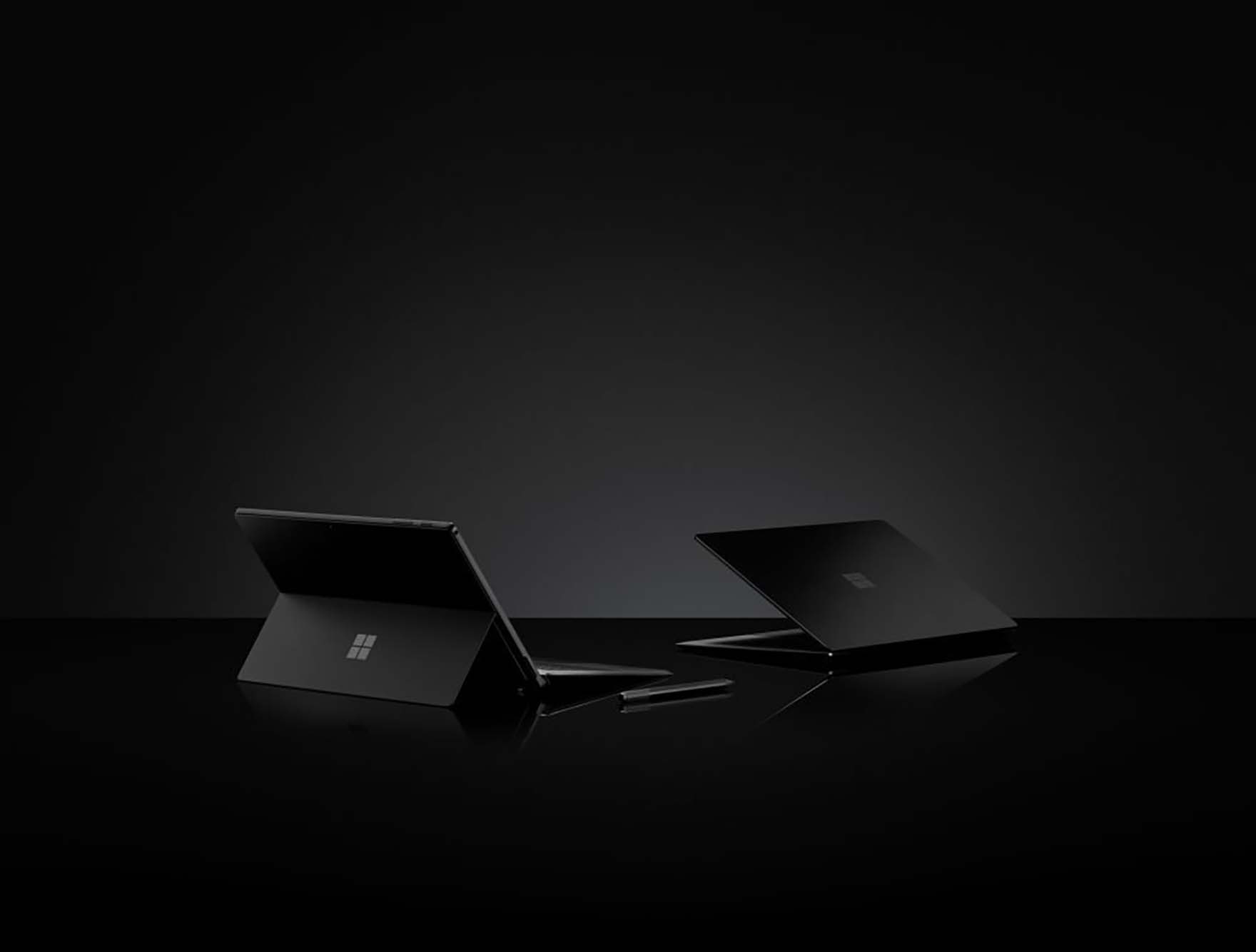 Surface devices