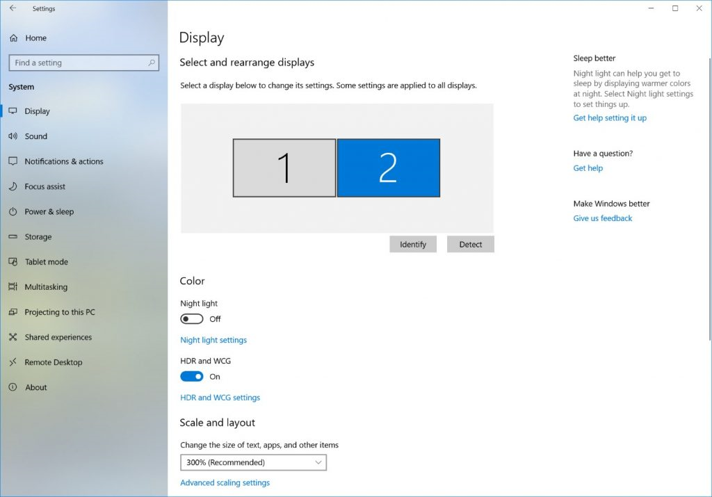 Cómo saber si el monitor de tu ordenador con Windows 10 es compatible con  HDR