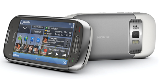 nokia c7 refurbished