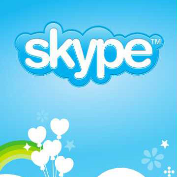 skype