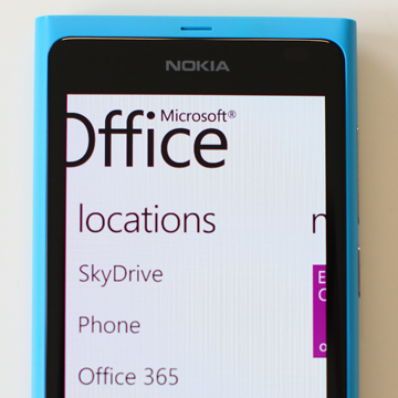 SkyDrive-on-the-Nokia-Lumia-800