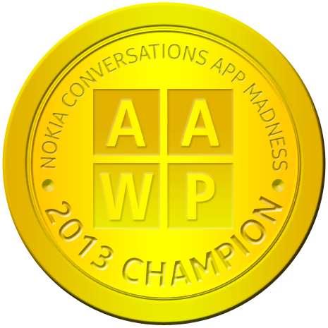 AAWP_Nokia_march_app_madness_medal