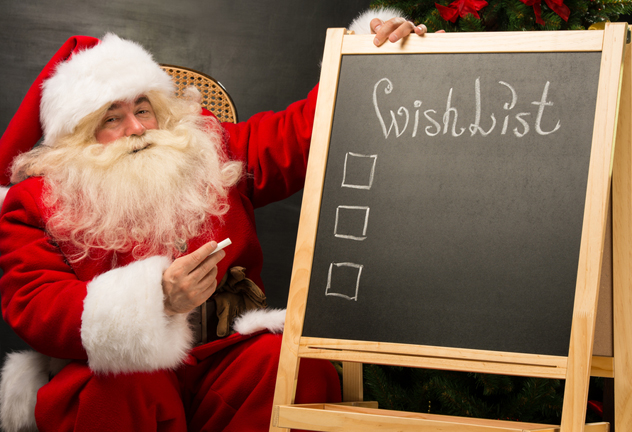 Christmas-wish-list