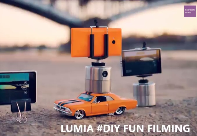 Lumiafilmmaking