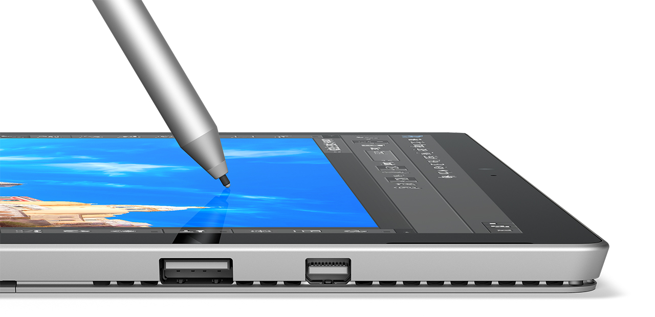 can you use other stylus on surface pro