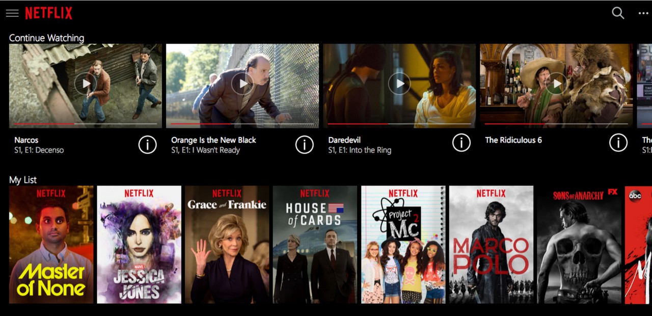 Netflix-for-Windows-10