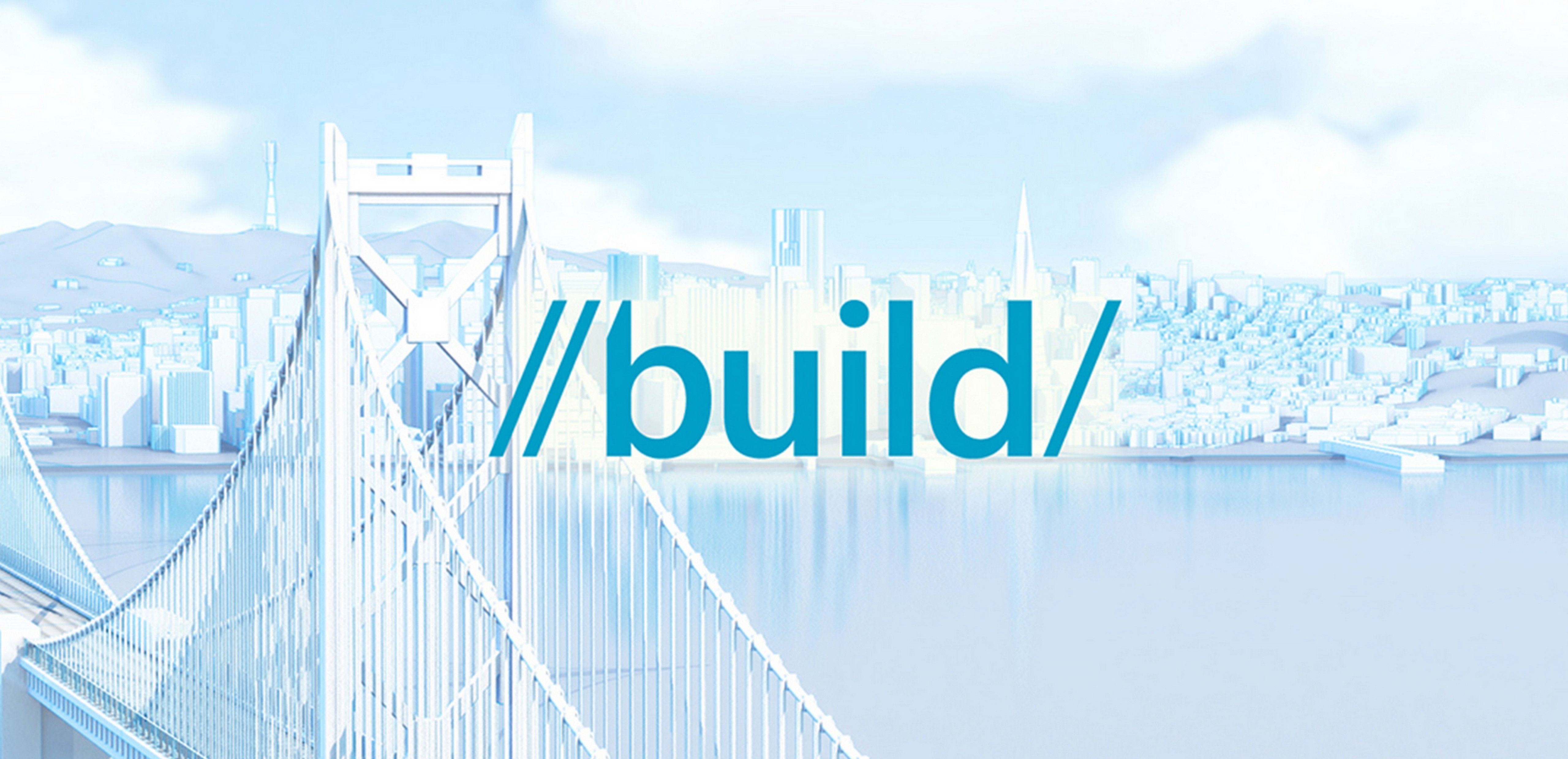 Build 2016