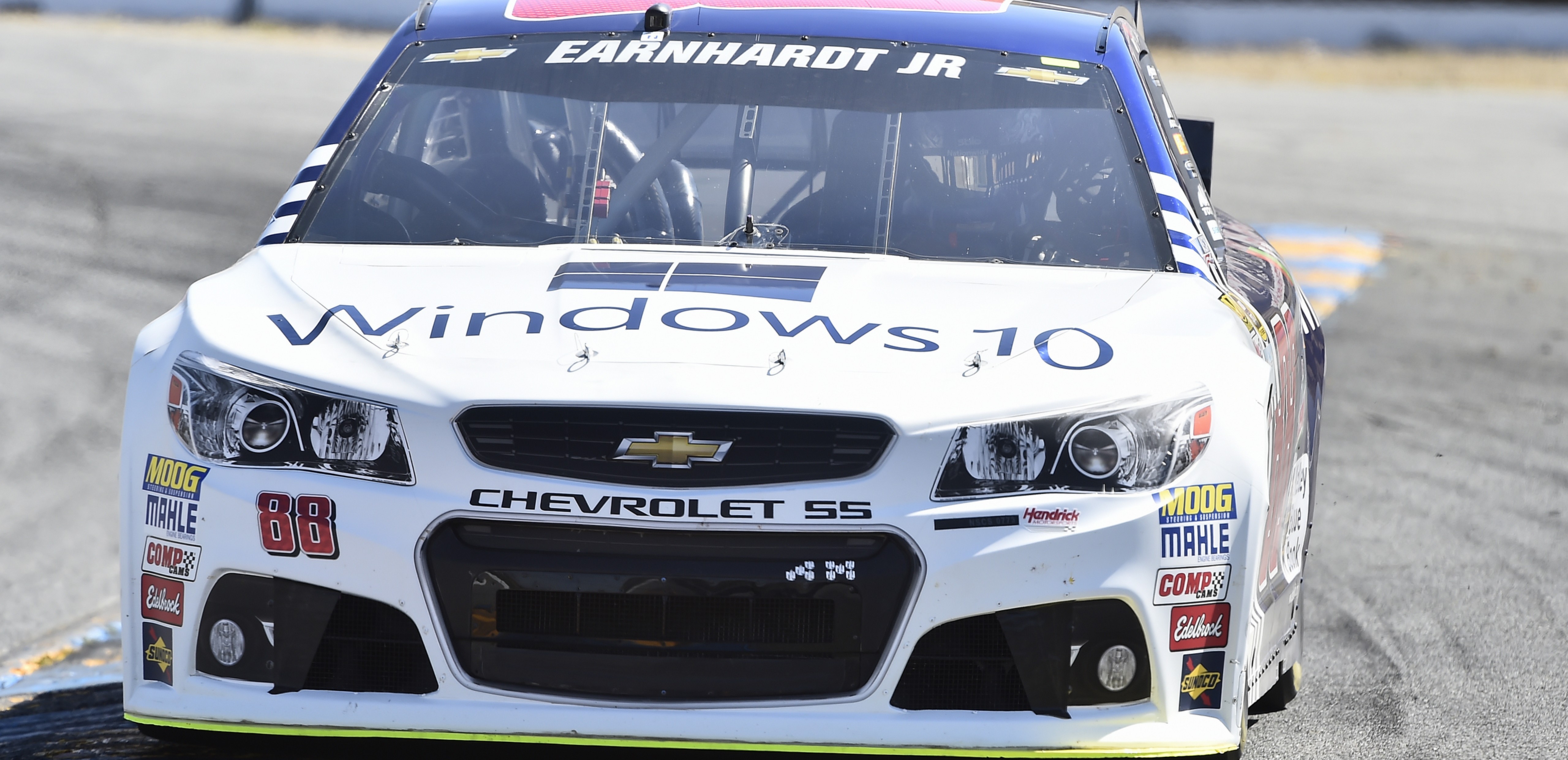 Hendrick Motorsports Gains Competitive Advantage On the Race Track