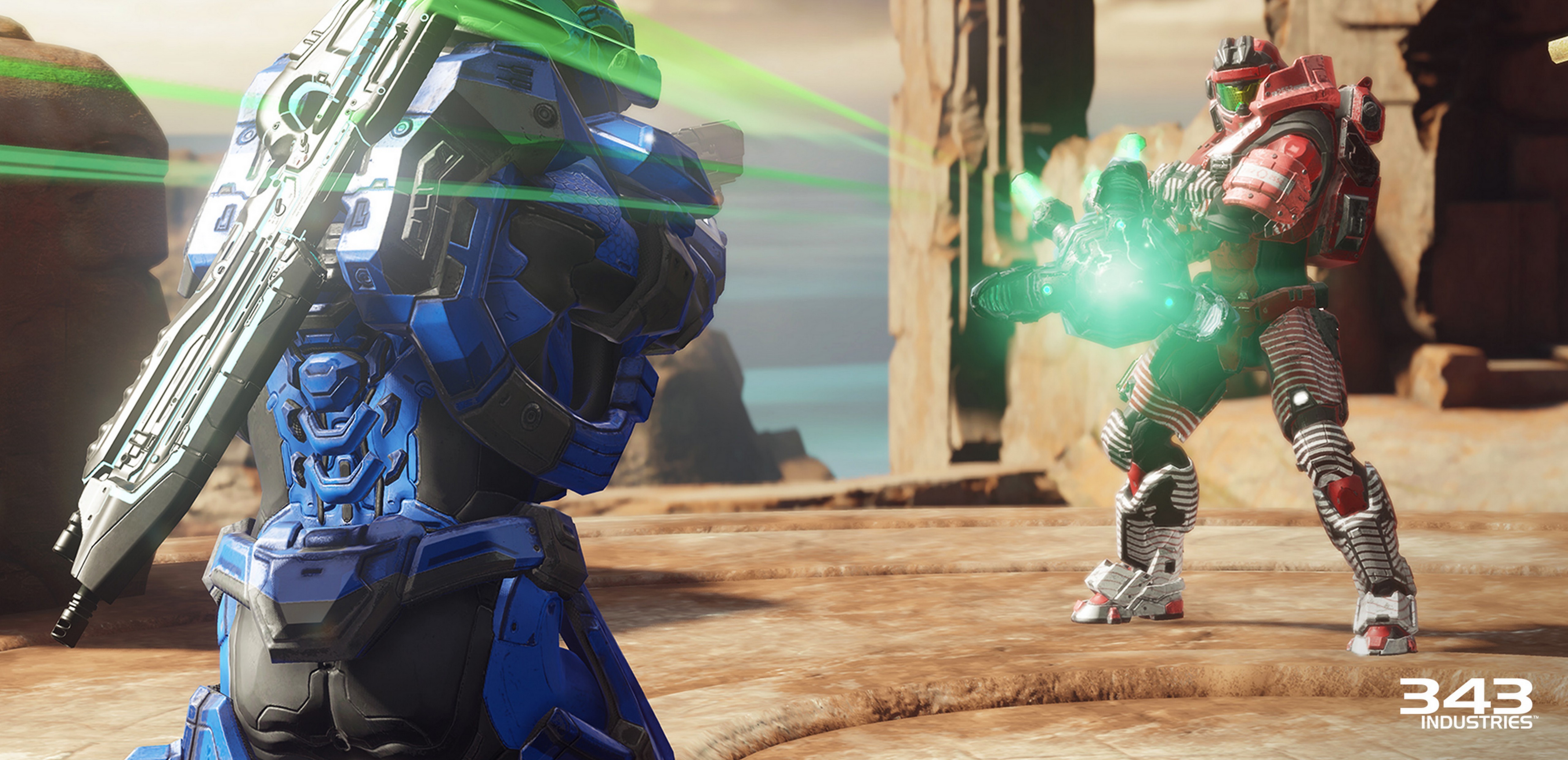 Halo 5: Forge in the Windows Store