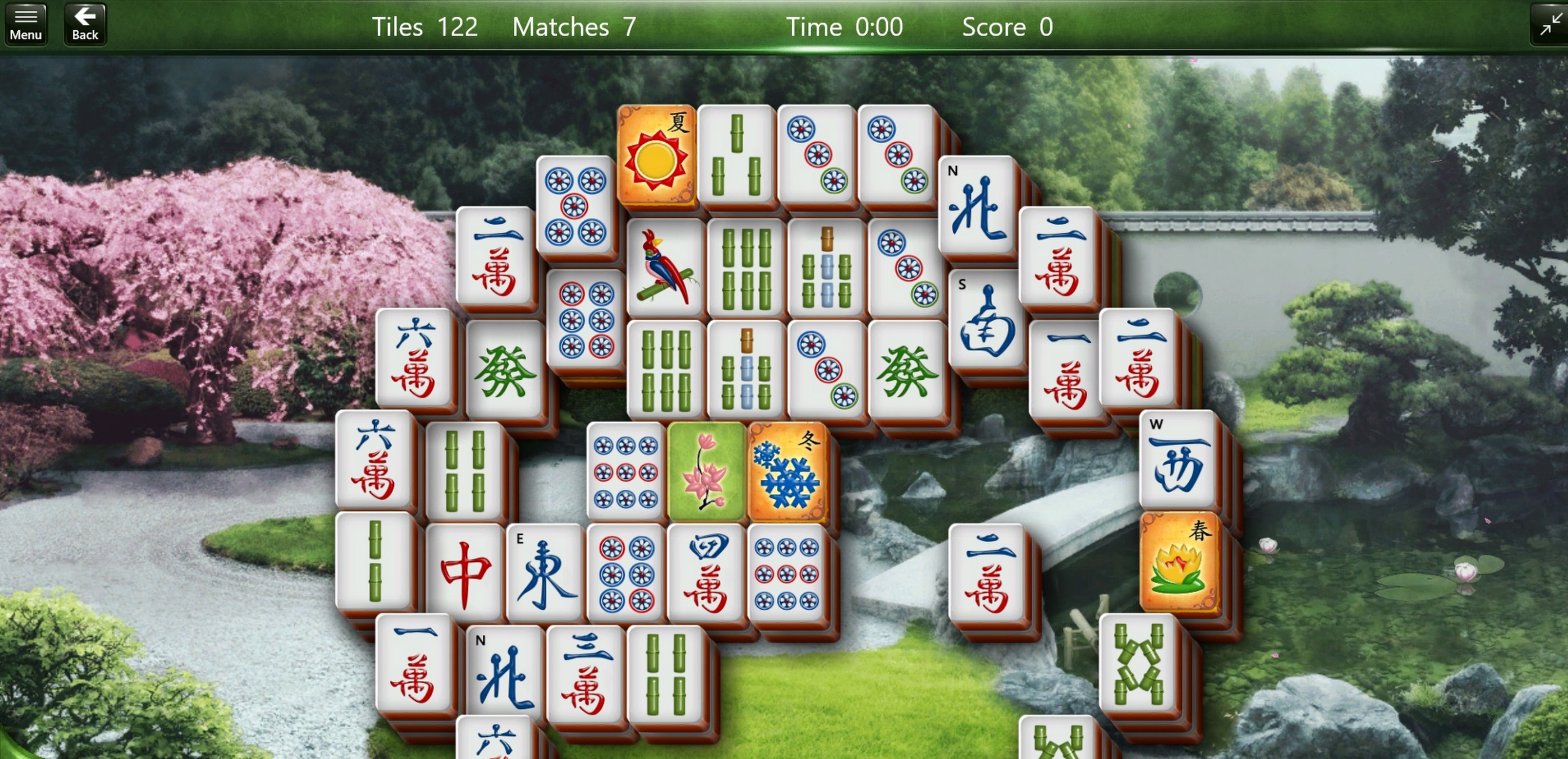 New themes, challenges and more in Microsoft Mahjong for Windows 10