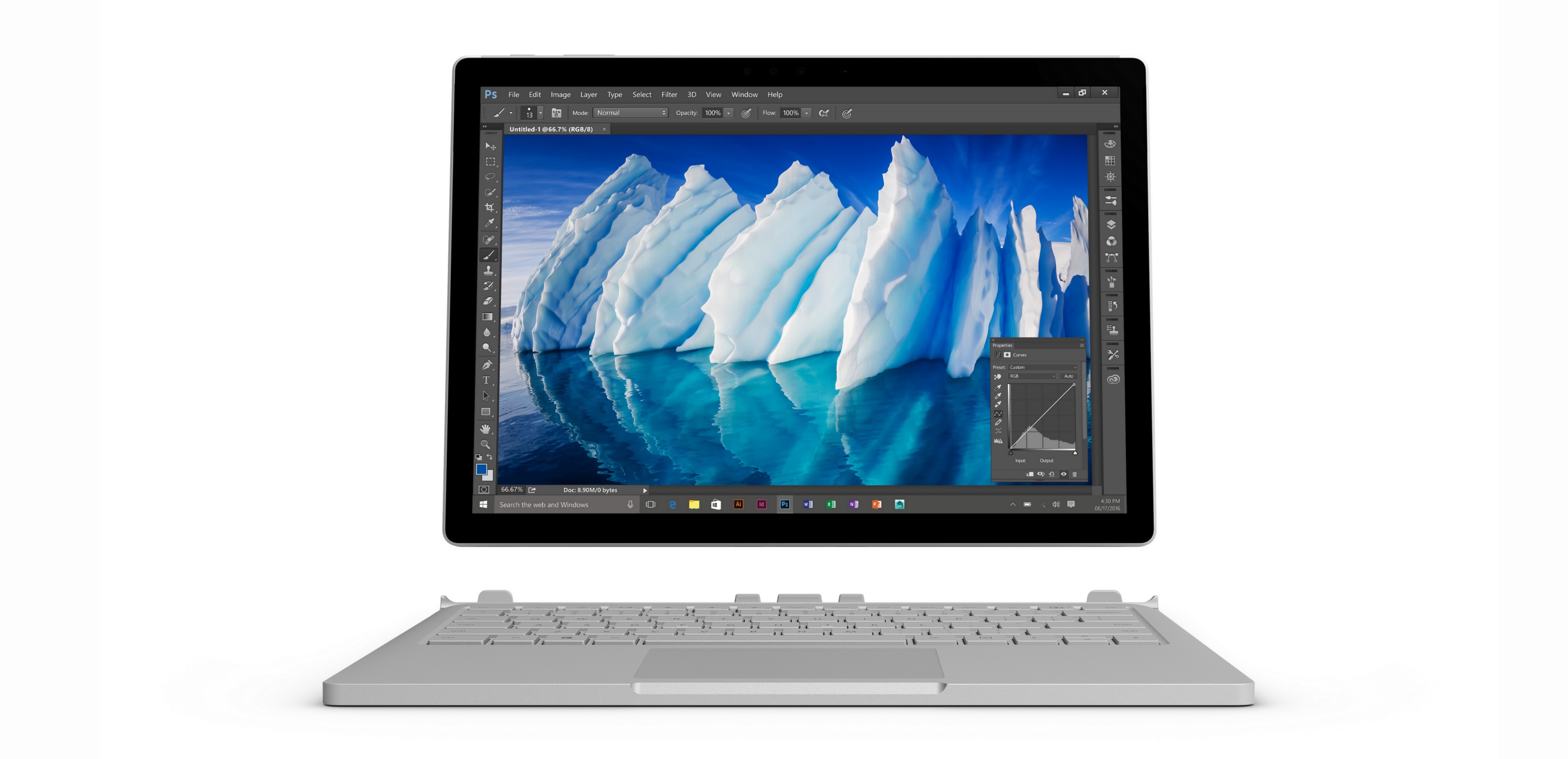 Surface Book with Performance Base