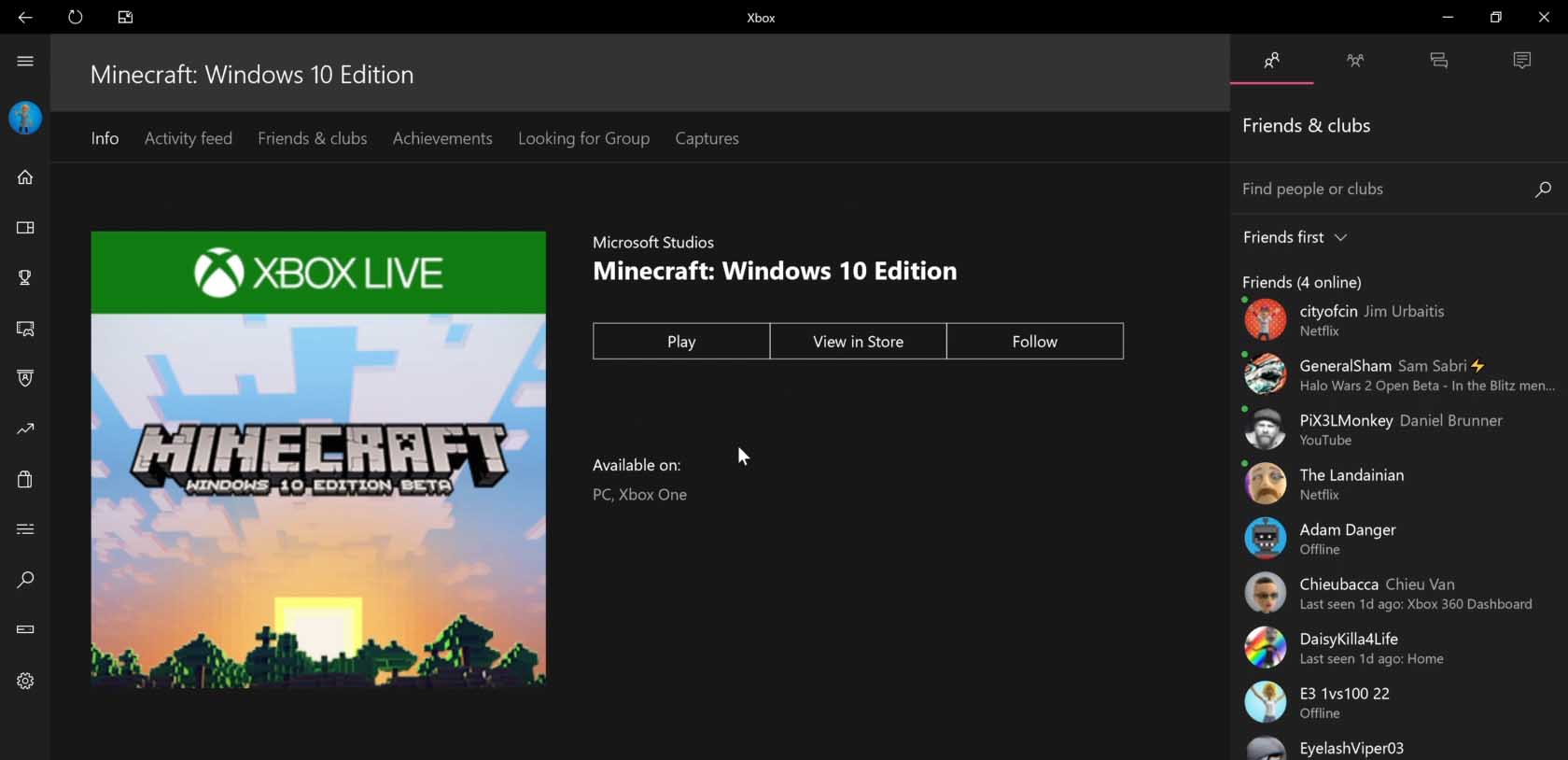 Windows 10 Tip: Three tips for on-the-go gaming with the Xbox app