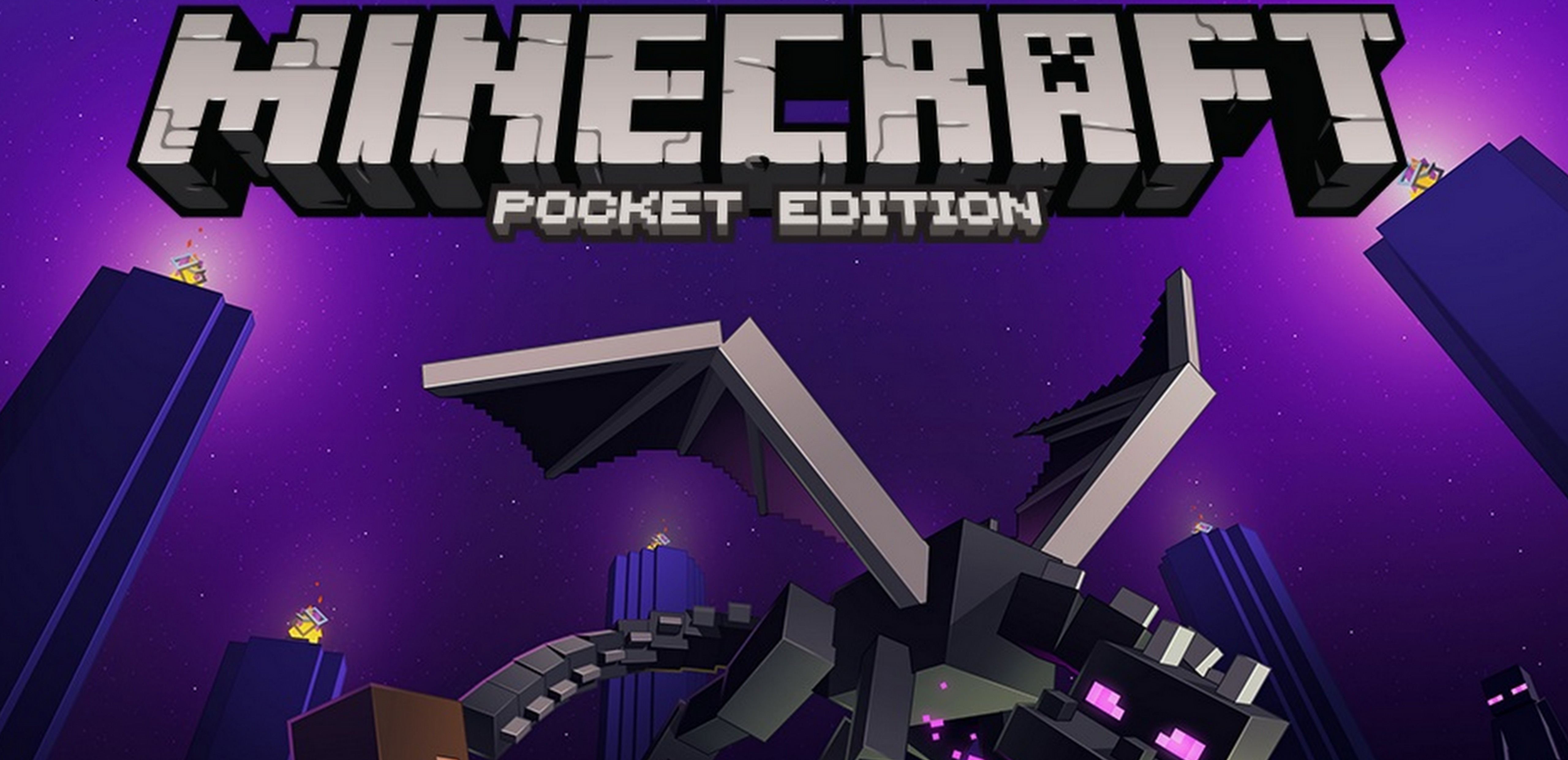 De nada Variante realimentación Minecraft: Pocket Edition arrives on Windows 10 Mobile | Windows Experience  Blog