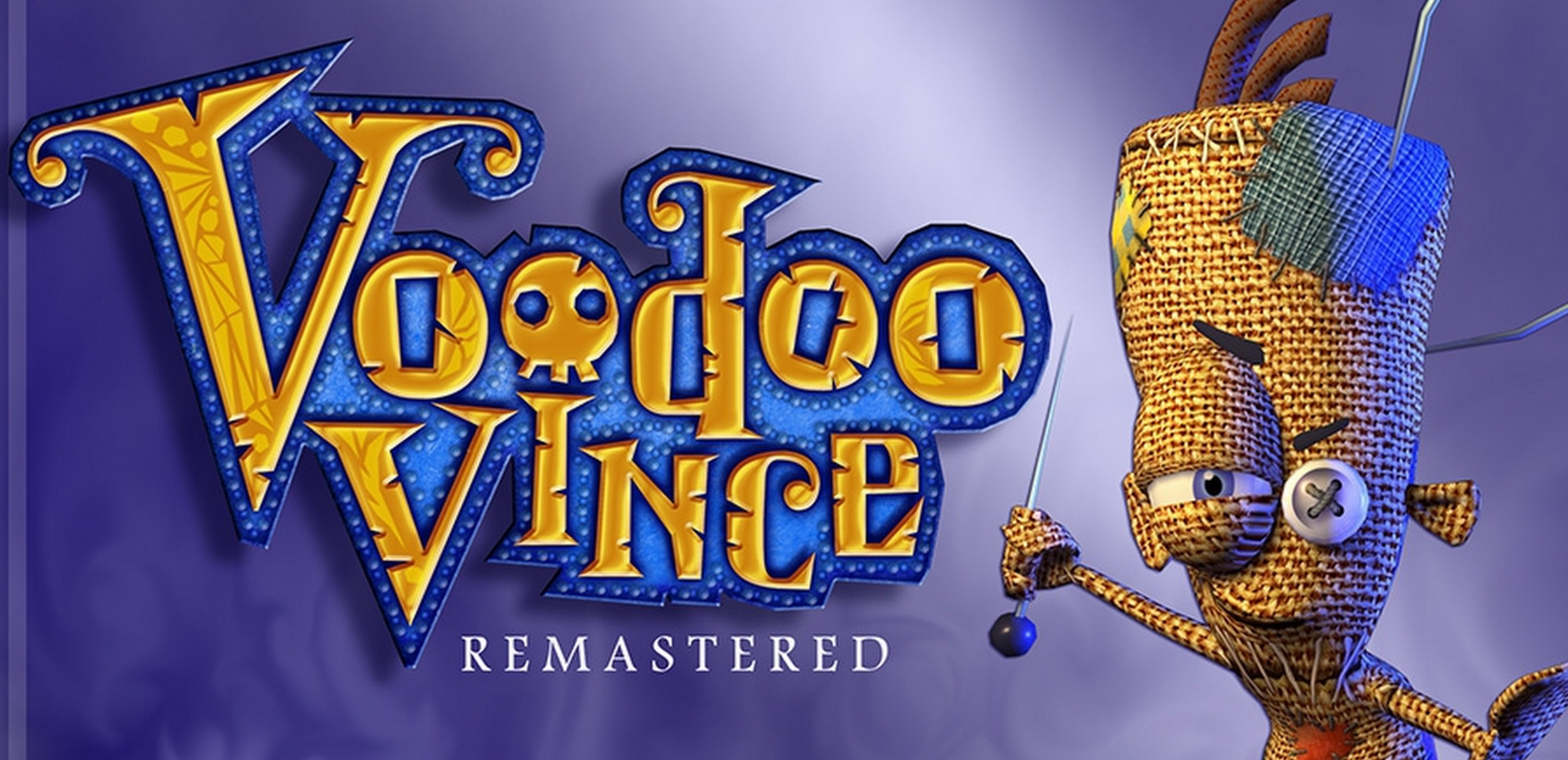 Voodoo Vince: Remastered launches today on Windows 10 and Xbox One