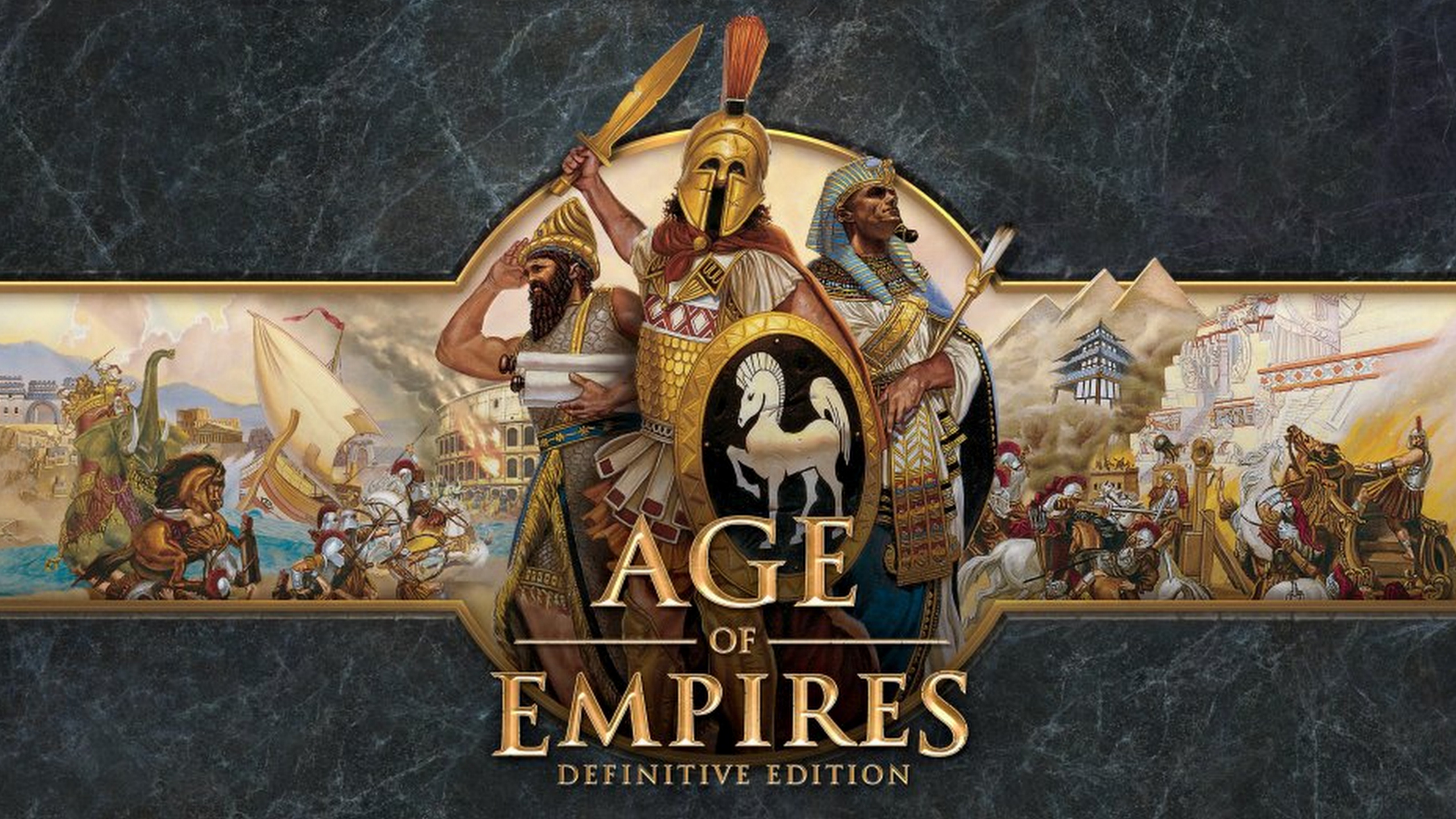 Age of Empires: Definitive Edition is coming exclusively to Windows 10, with a closed beta starting soon