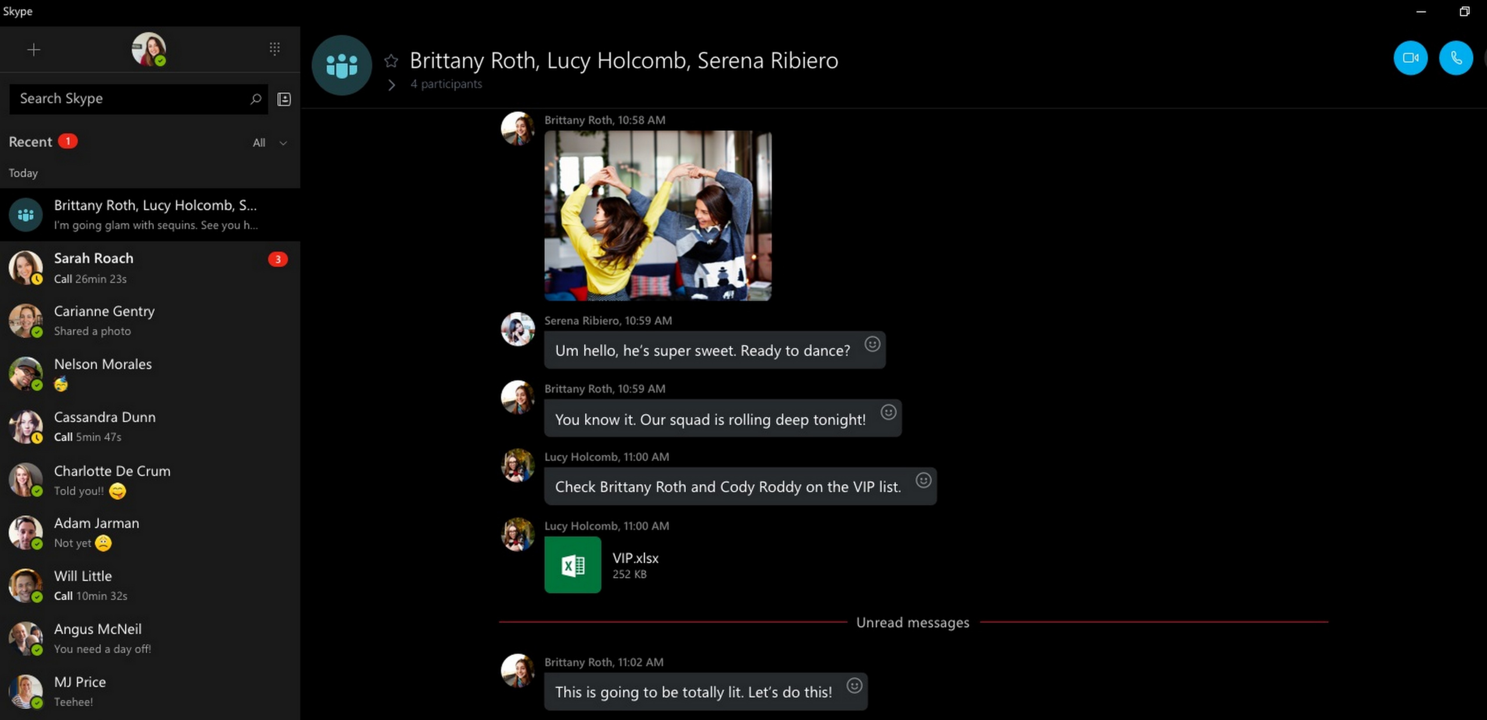 Here’s what’s new in the latest update to Skype on Windows 10