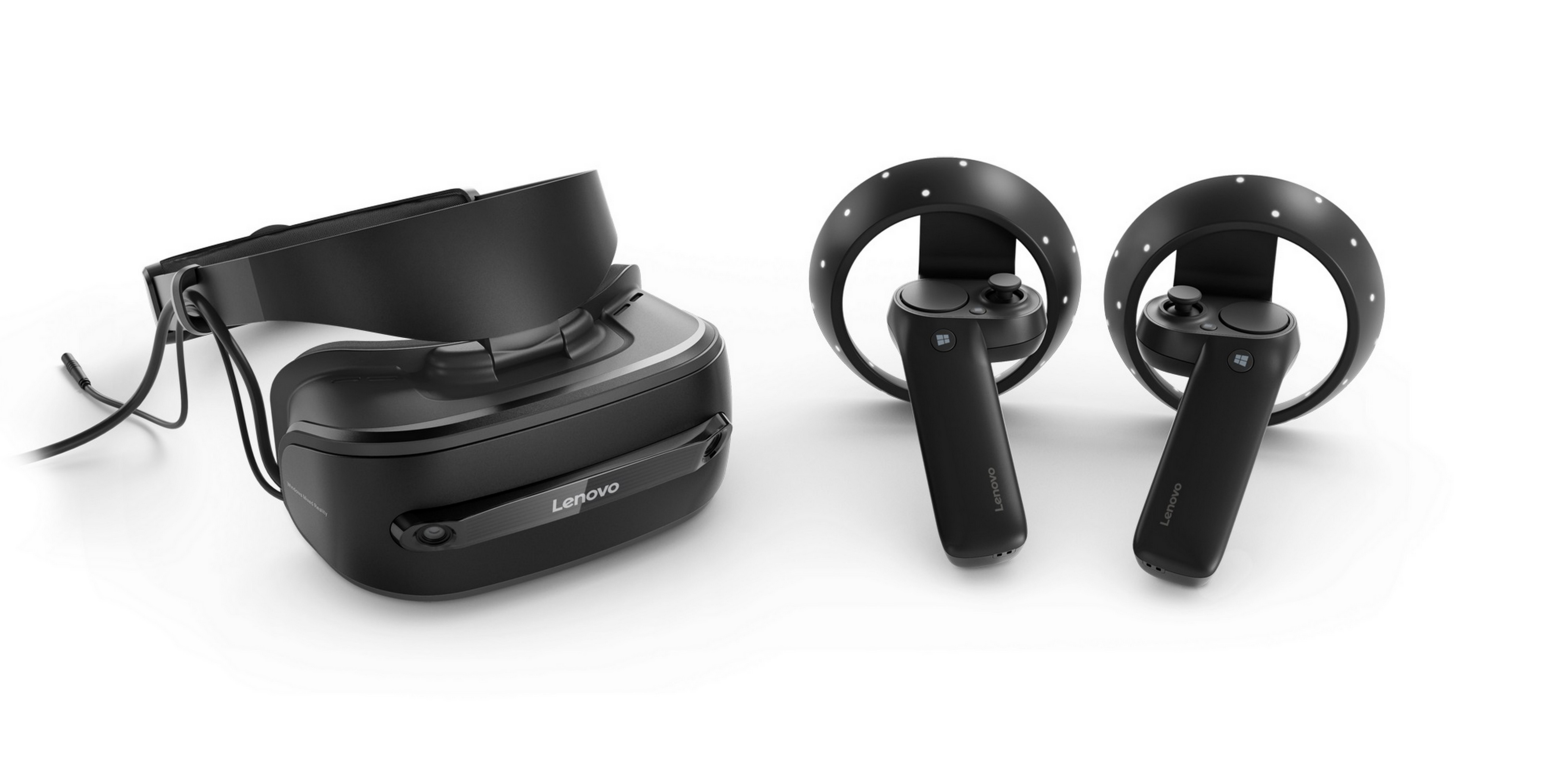 Revival hårdtarbejdende hvor som helst IFA 2017: Lenovo announces Windows Mixed Reality headset and new 2-in-1  laptops | Windows Experience Blog