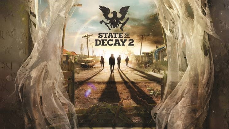 naam Waarnemen tuin State of Decay 2 releasing May 22 on Windows 10 and Xbox One — Pre-orders  start today | Windows Experience Blog