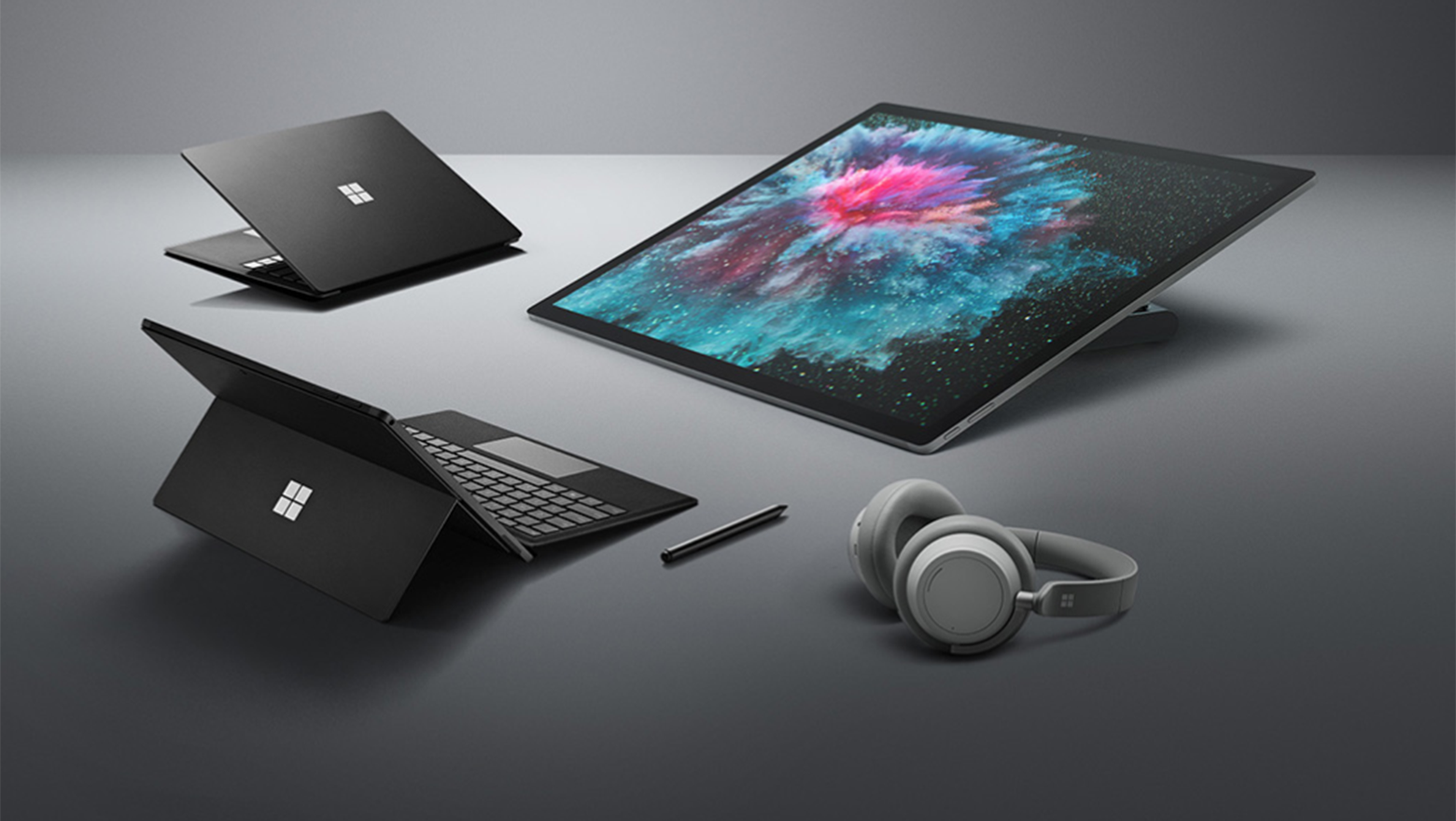 Surface family