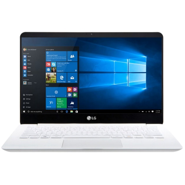 LG-Gram-windows 10