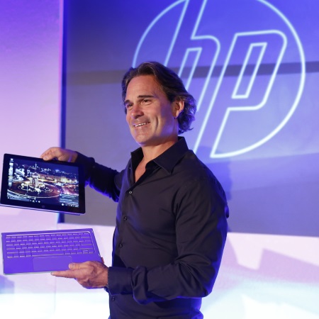 презентация HP Windows 10 ПК