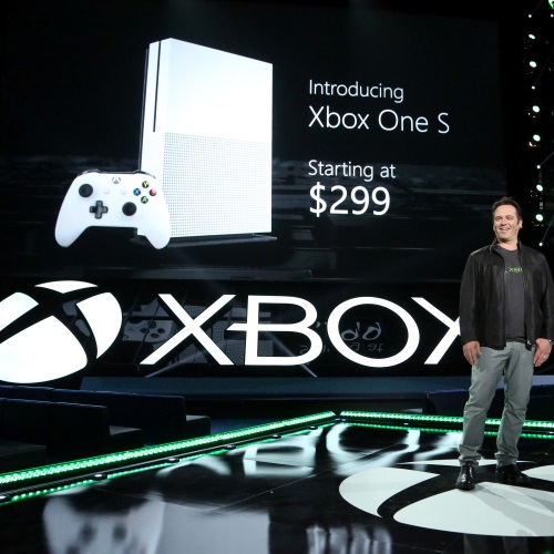 E3 2016 Xbox