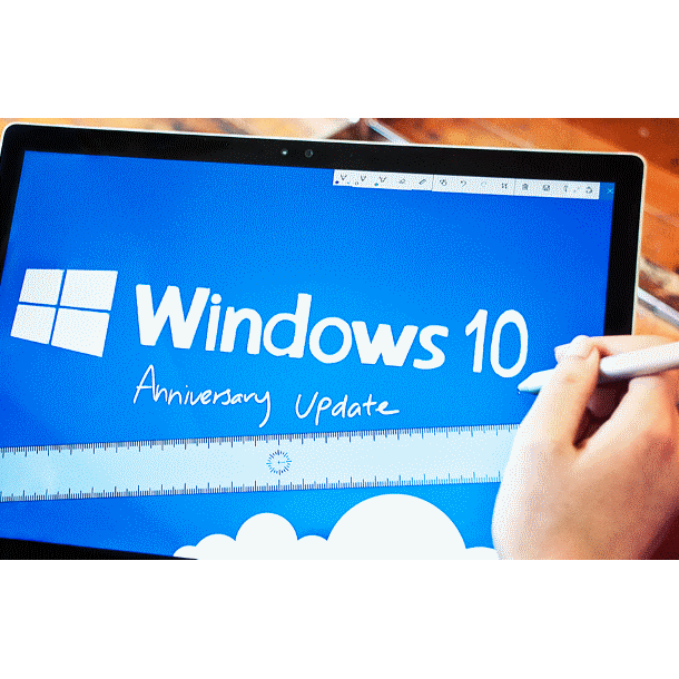 Юбилейное Обновление Windows 10