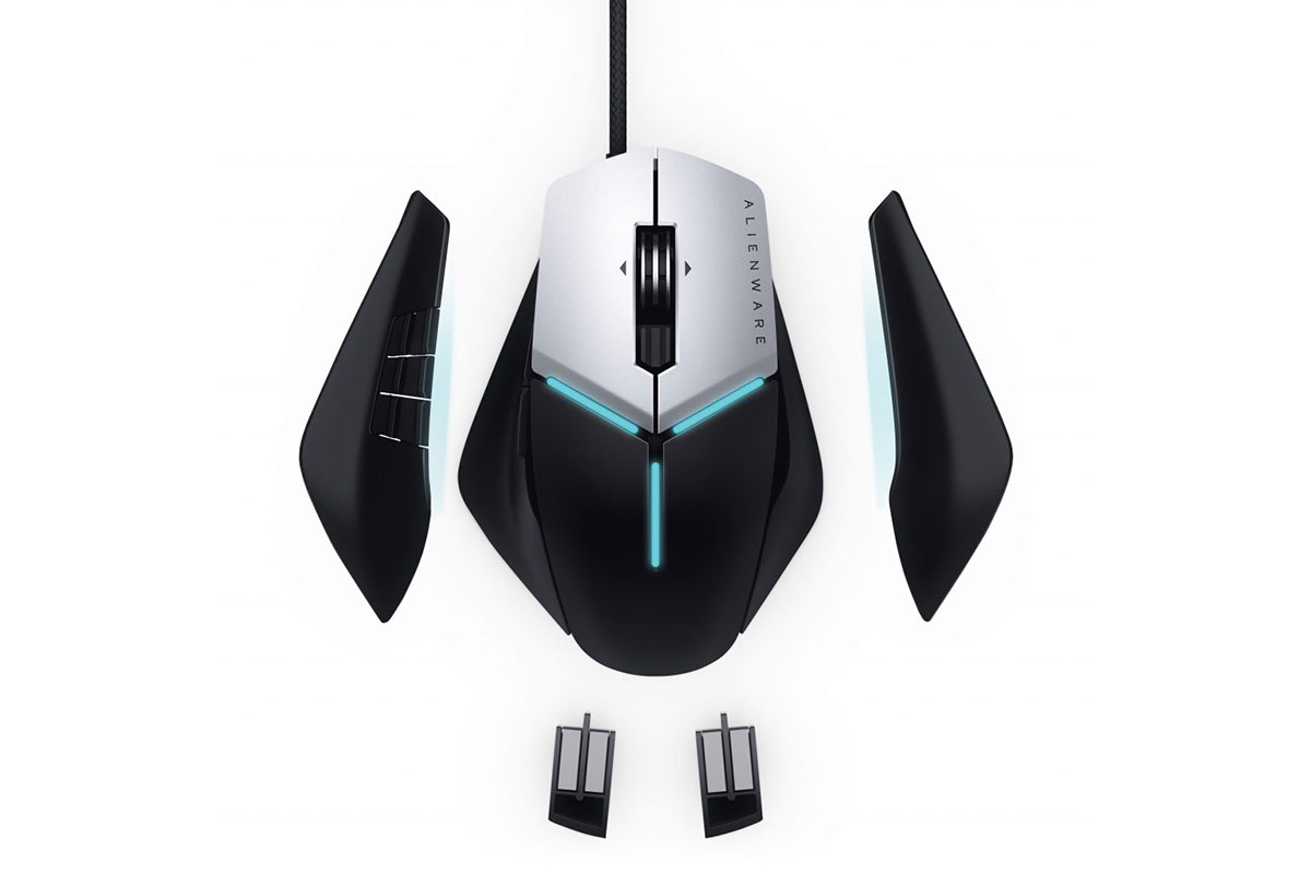 Мышь Alienware Elite Gaming Mouse