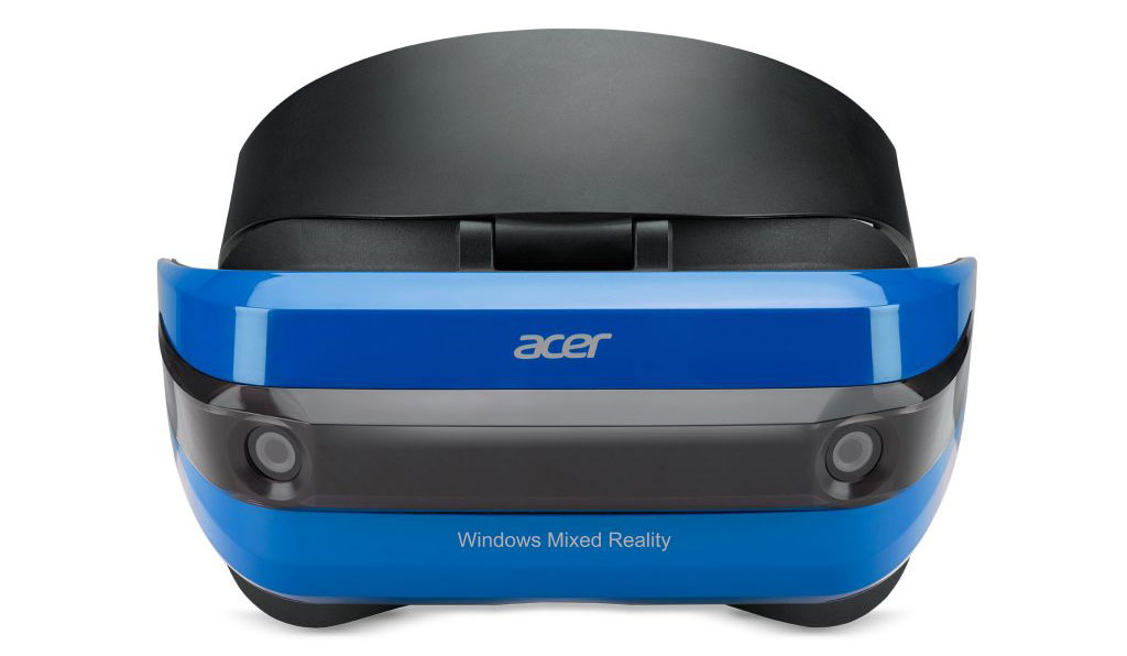 Гарнитура Windows Mixed Reality от Acer 