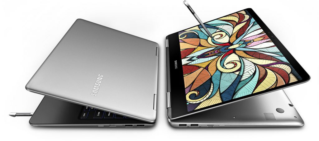Notebook 9 Pro от Samsung