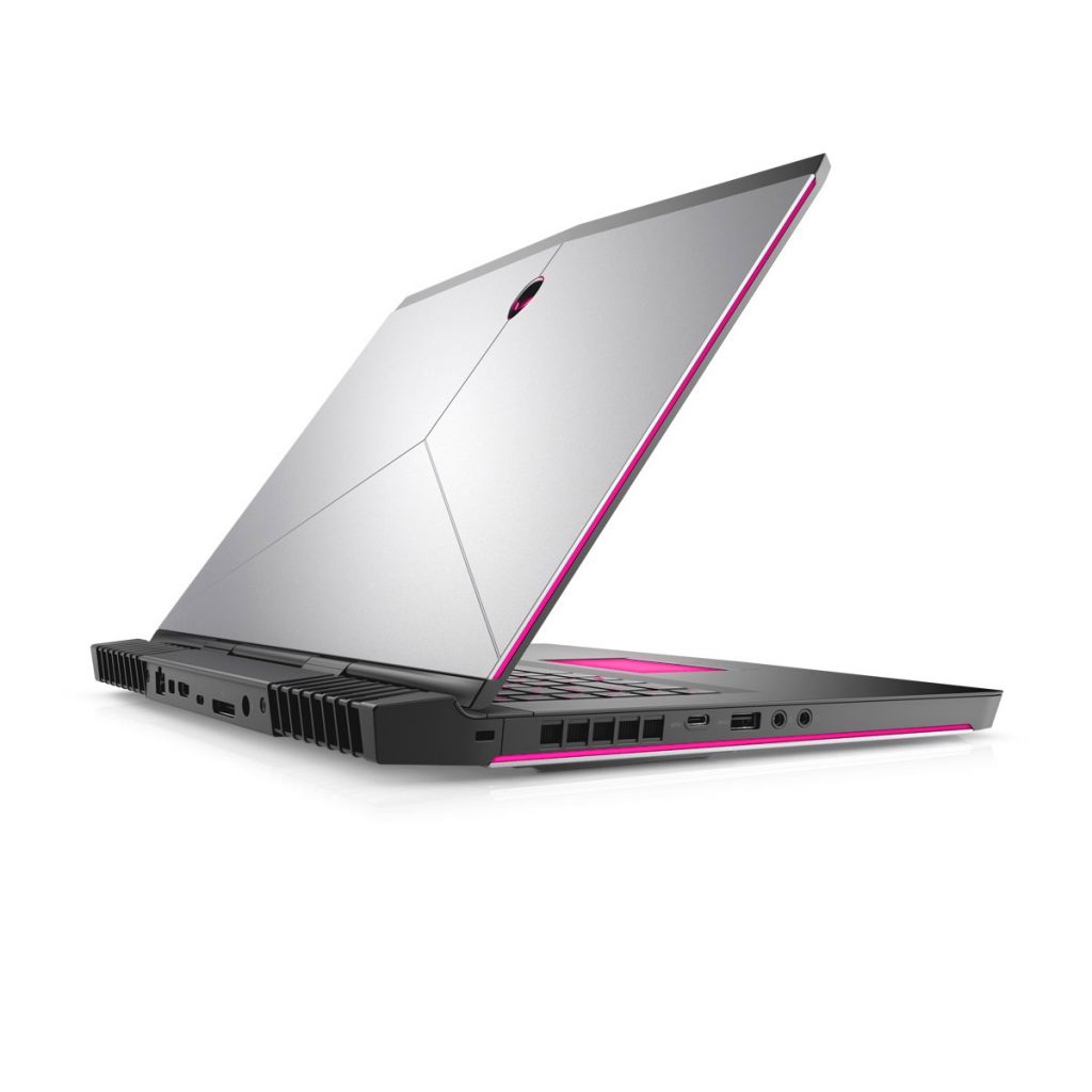 Ноутбук Alienware 15 предлагается с NVIDIA GeForce GTX 1080 конструкции Max-Q