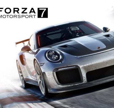 Forza Motorsport 7 поступила в продажу для консолей Xbox One и ПК на Windows 10