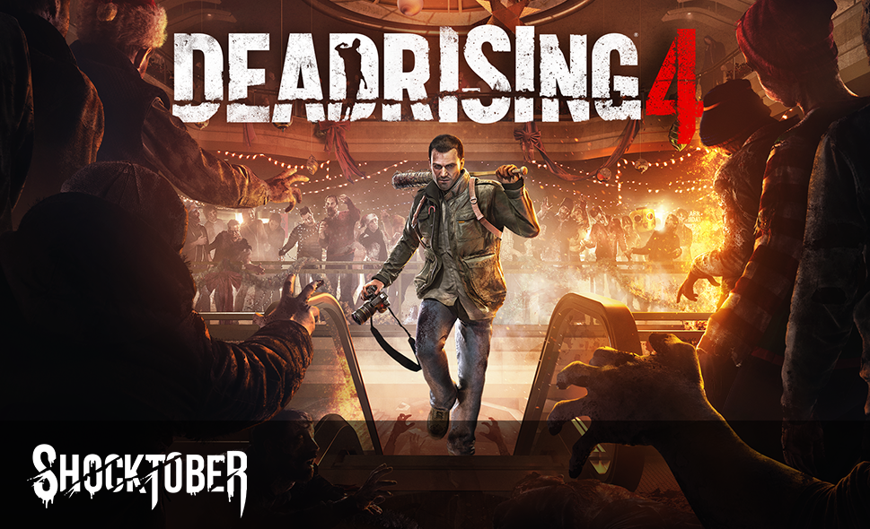  Dead Rising 4 Deluxe Edition – скидка 15%